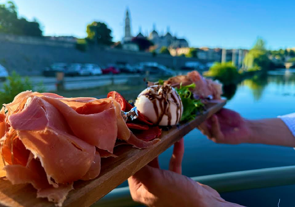 Sarl L'isle Flottante Périgueux